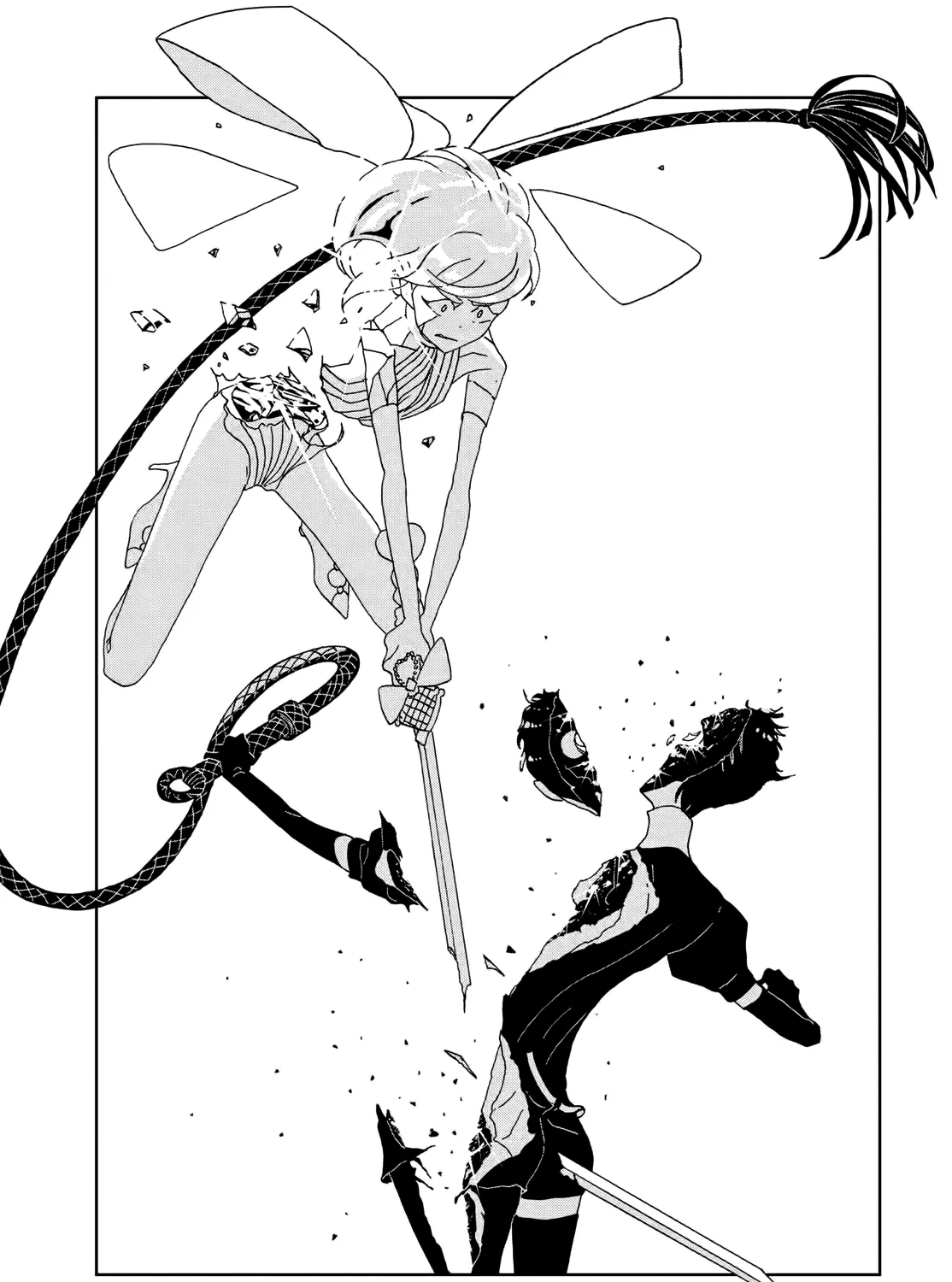 Houseki No Kuni Chapter 87 page 13 - MangaKakalot