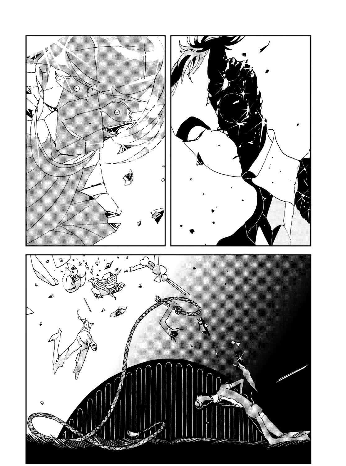 Houseki No Kuni Chapter 87 page 15 - MangaKakalot