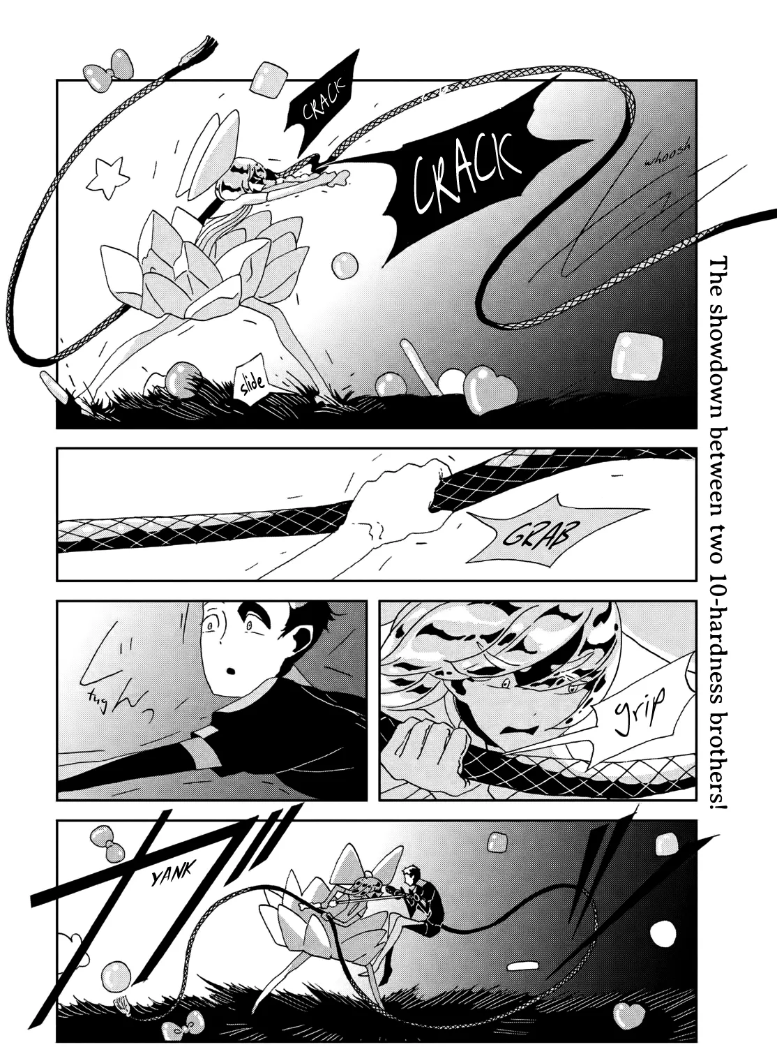 Houseki No Kuni Chapter 87 page 3 - MangaKakalot