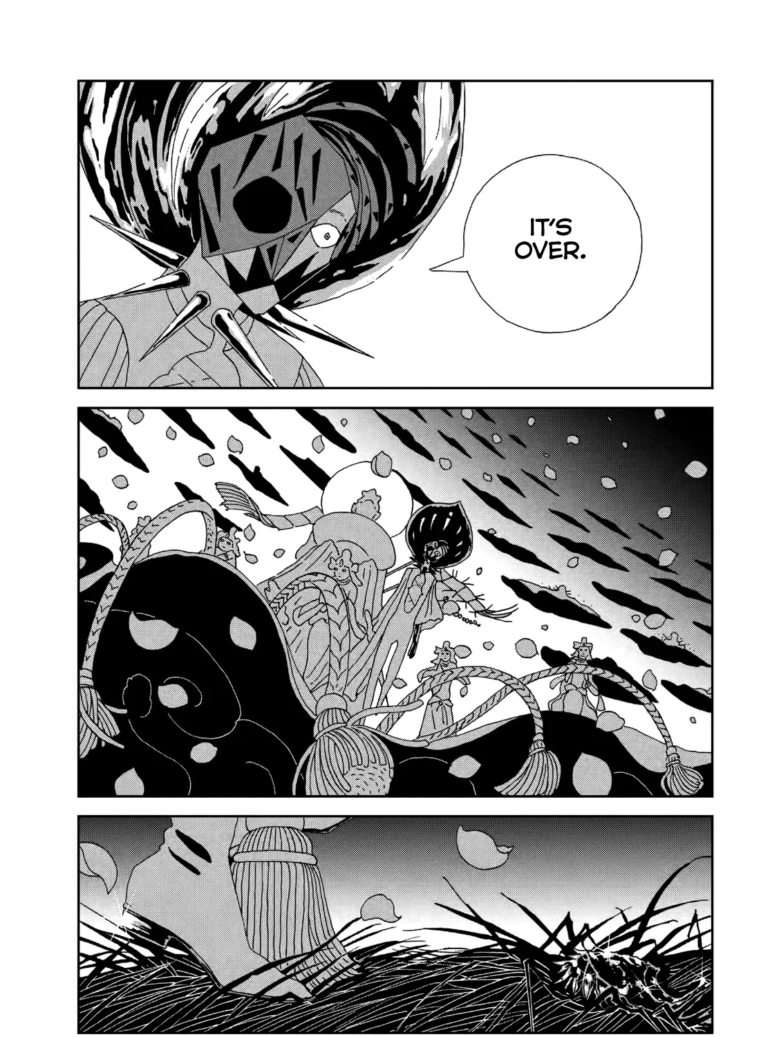 Houseki No Kuni Chapter 87 page 37 - MangaKakalot