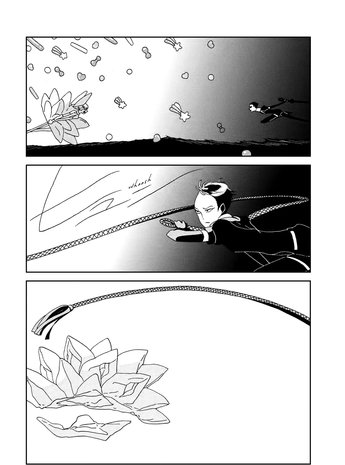 Houseki No Kuni Chapter 87 page 7 - MangaKakalot