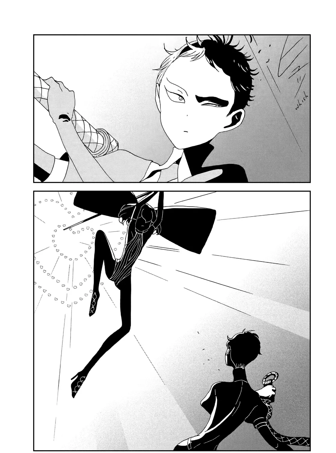 Houseki No Kuni Chapter 87 page 9 - MangaKakalot