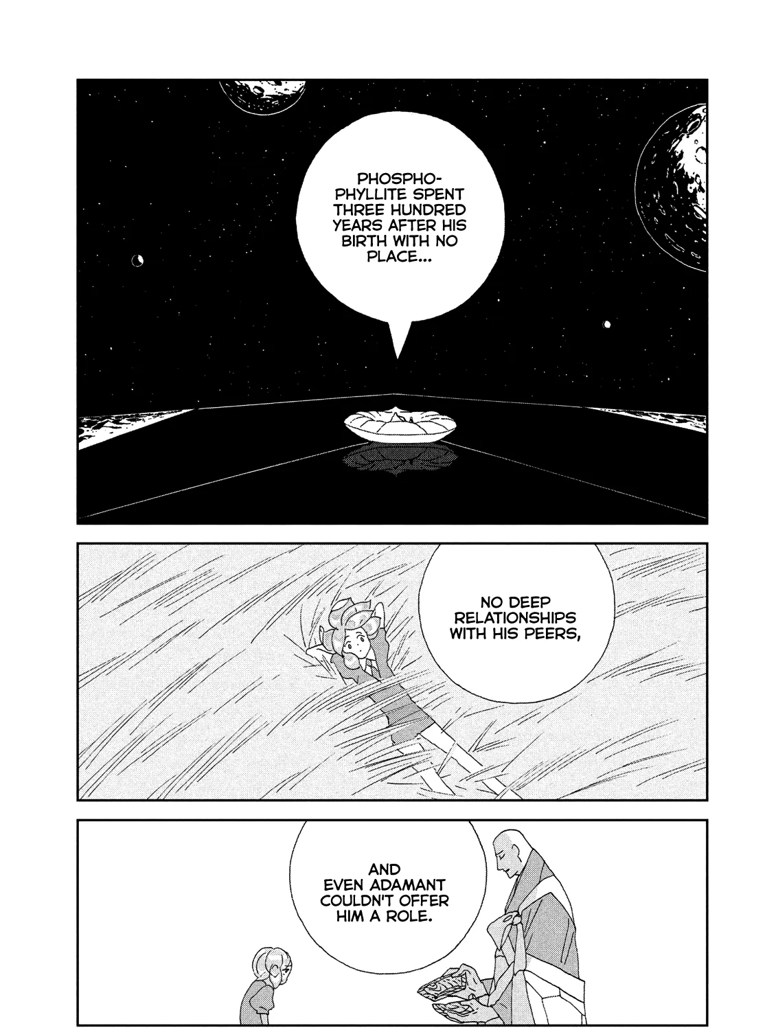 Houseki No Kuni - Page 20