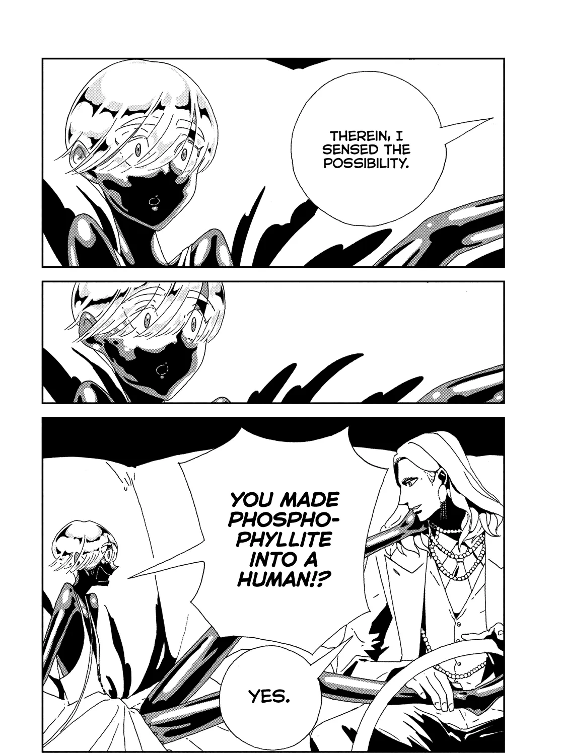 Houseki No Kuni - Page 22