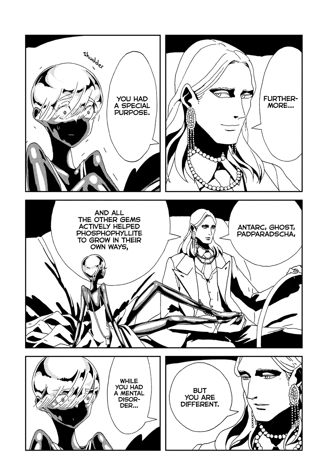 Houseki No Kuni - Page 26