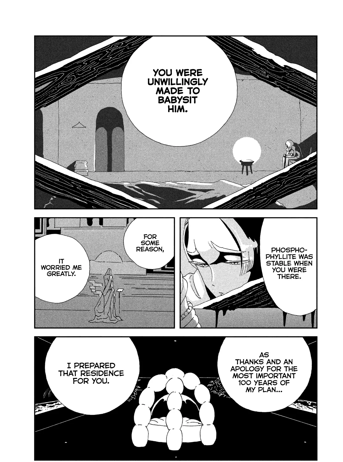 Houseki No Kuni - Page 28