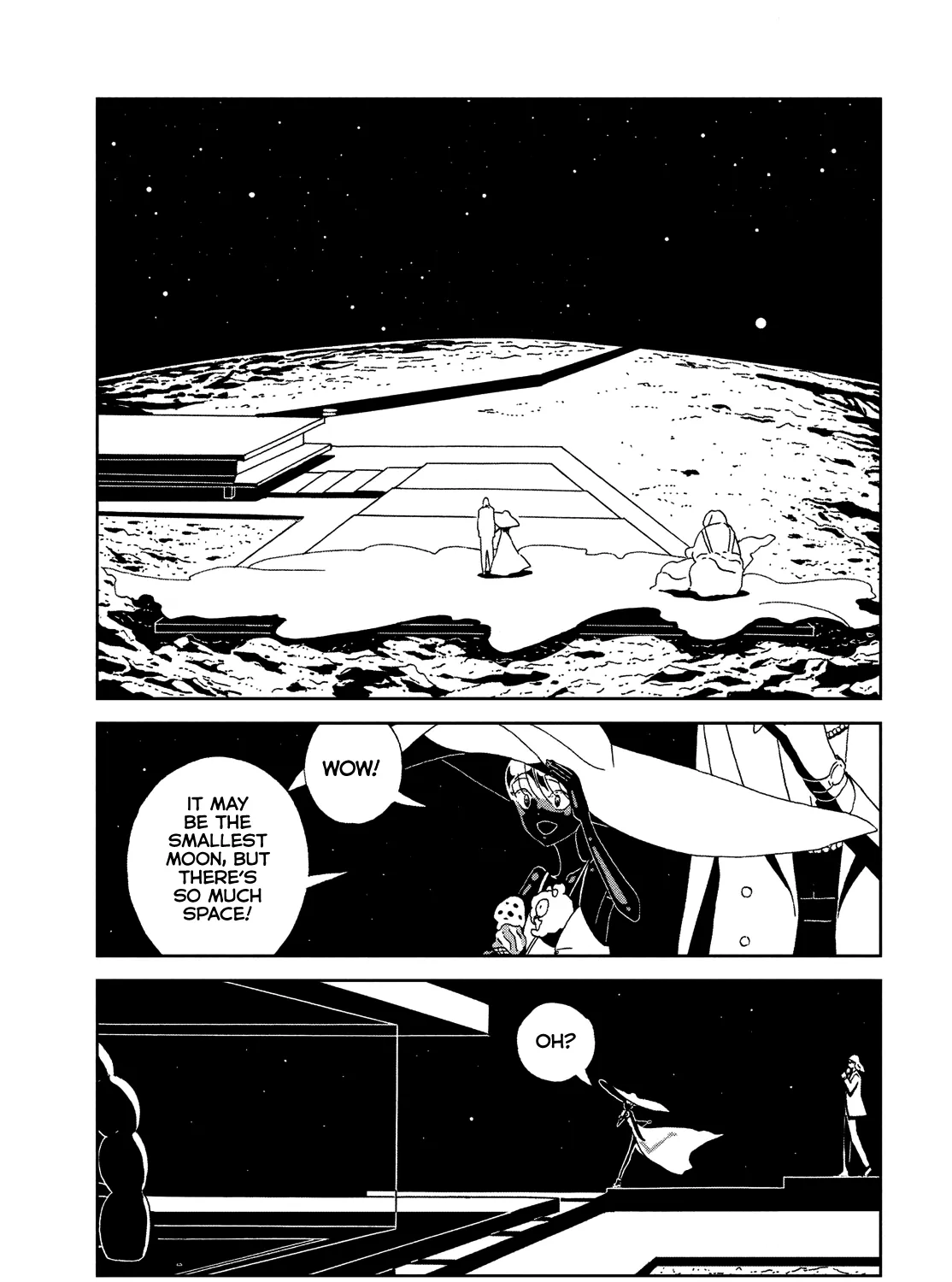 Houseki No Kuni - Page 4