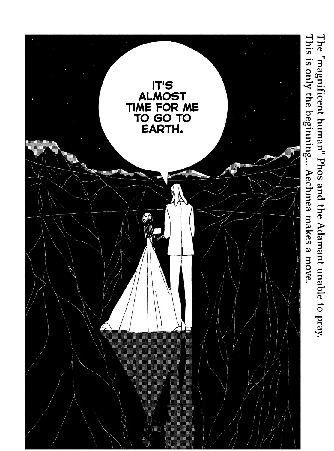 Houseki No Kuni - Page 52