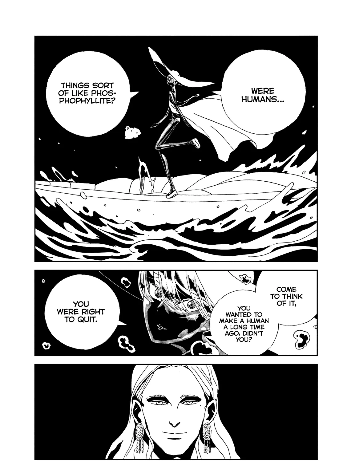 Houseki No Kuni - Page 8