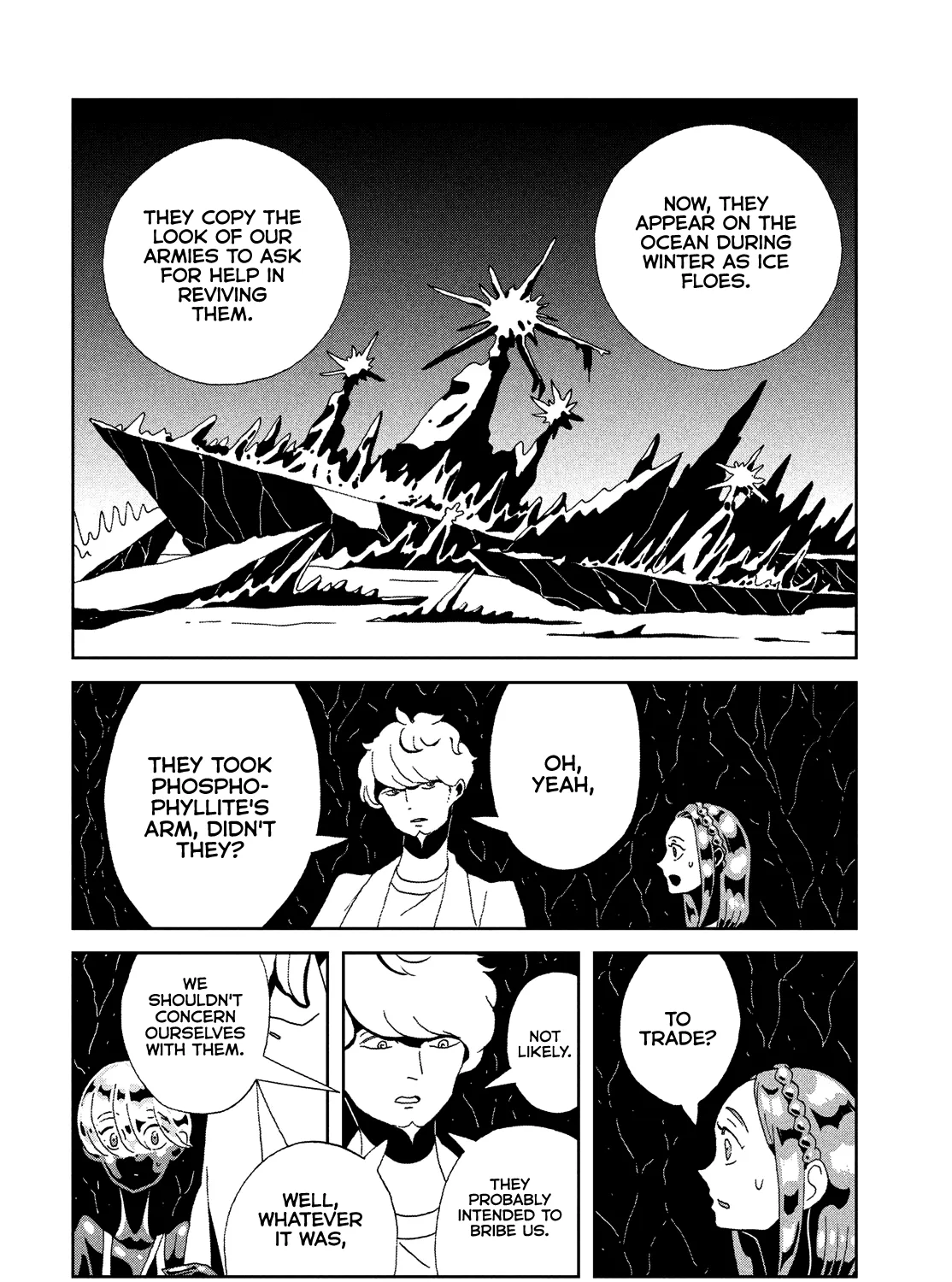 Houseki No Kuni - Page 10