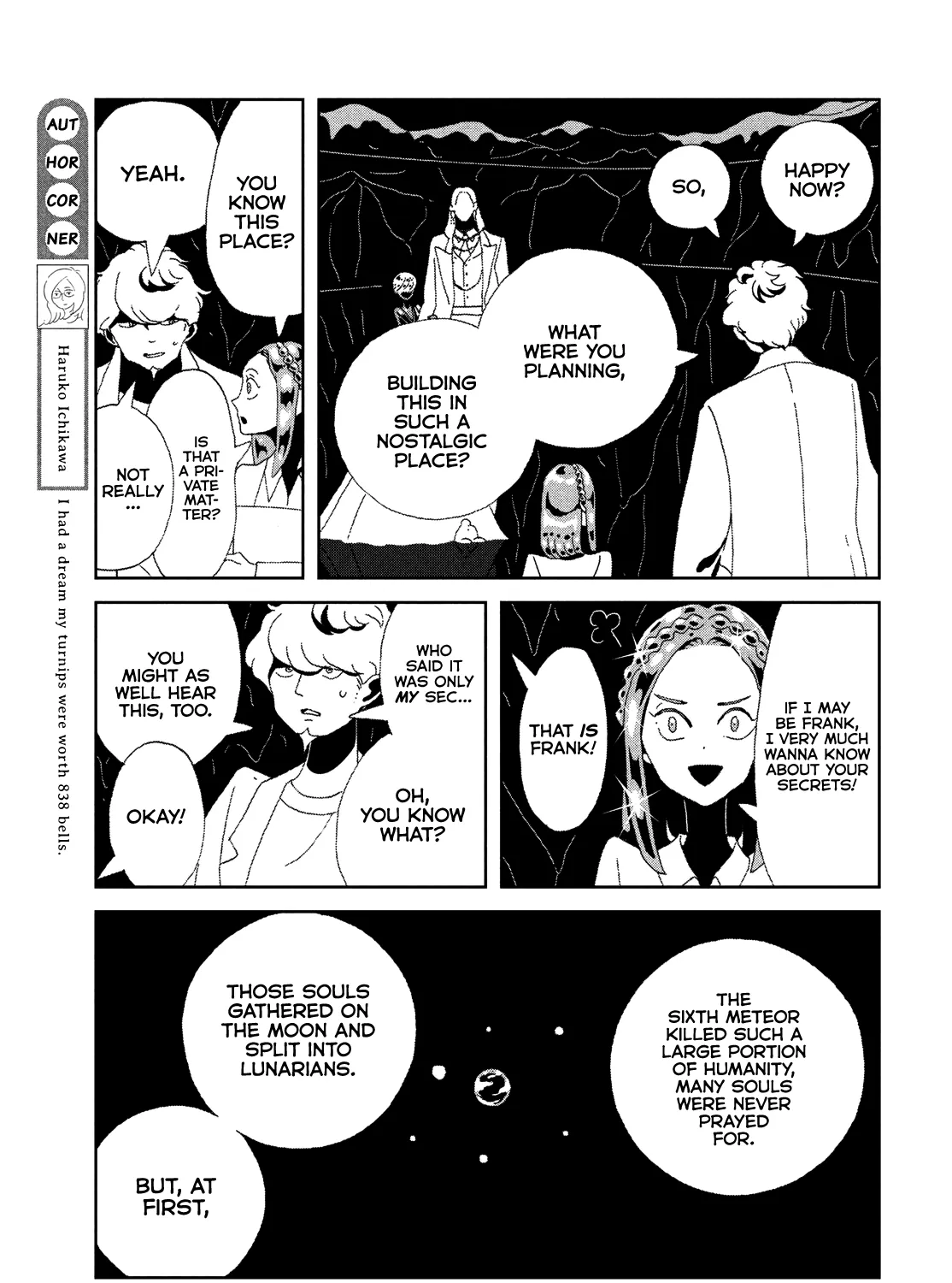 Houseki No Kuni - Page 12