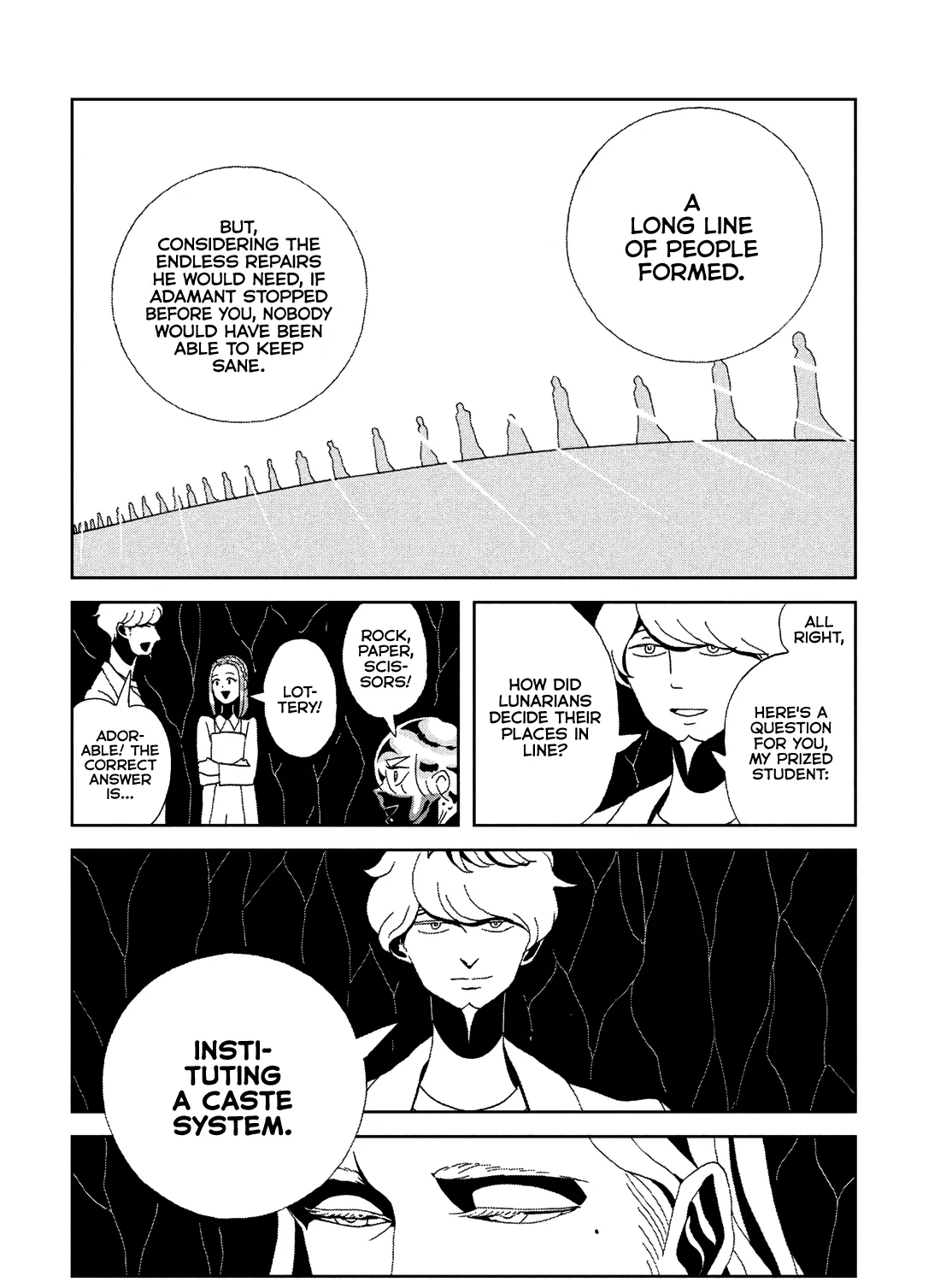 Houseki No Kuni - Page 18