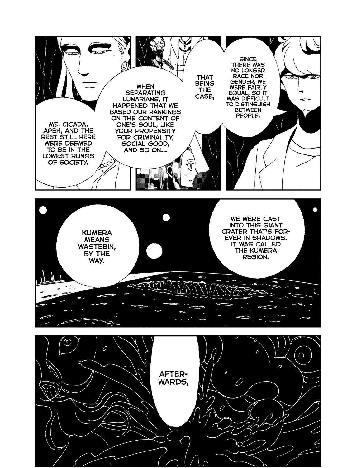 Houseki No Kuni - Page 20