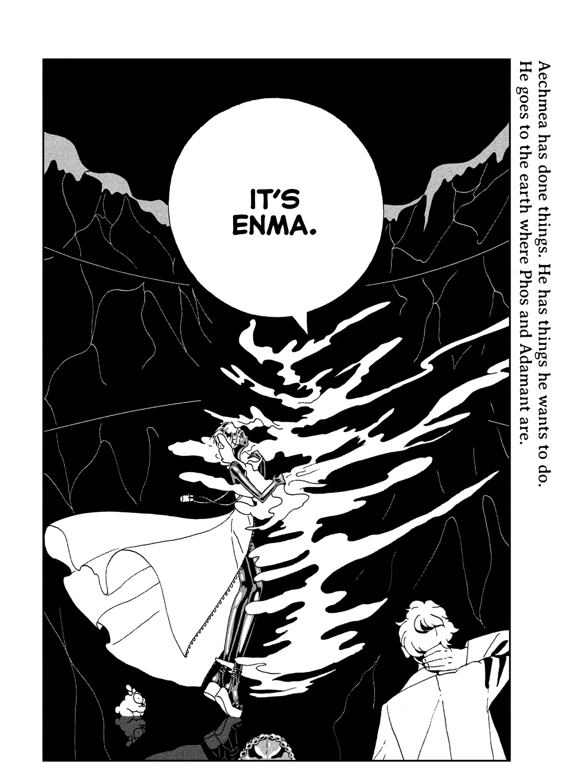 Houseki No Kuni - Page 34