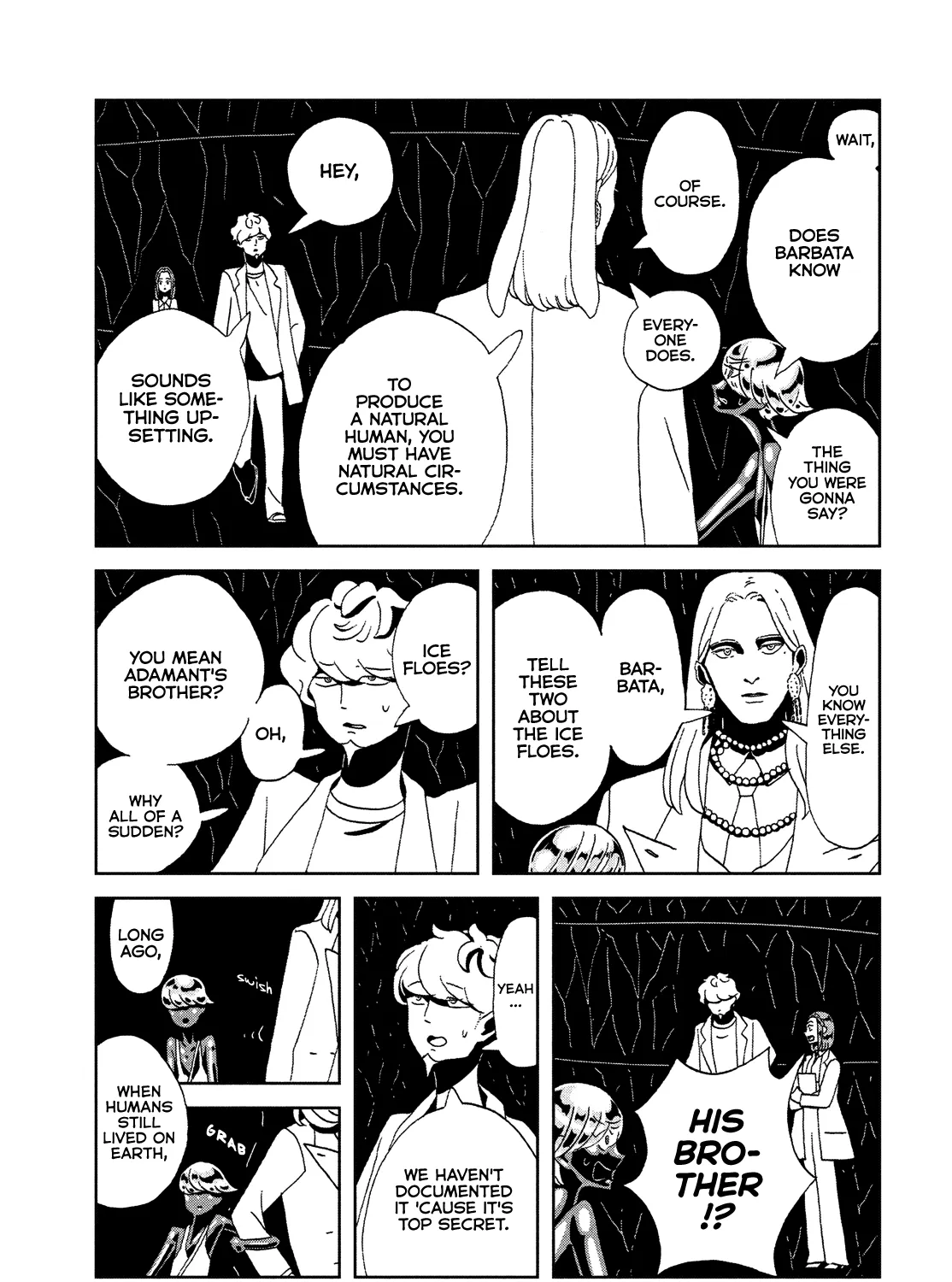 Houseki No Kuni - Page 4