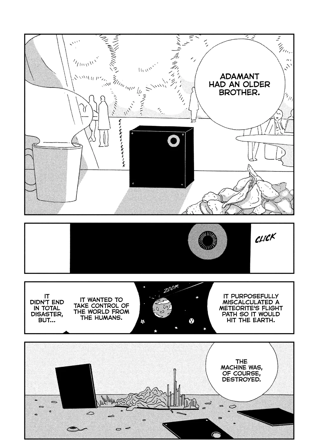 Houseki No Kuni - Page 6