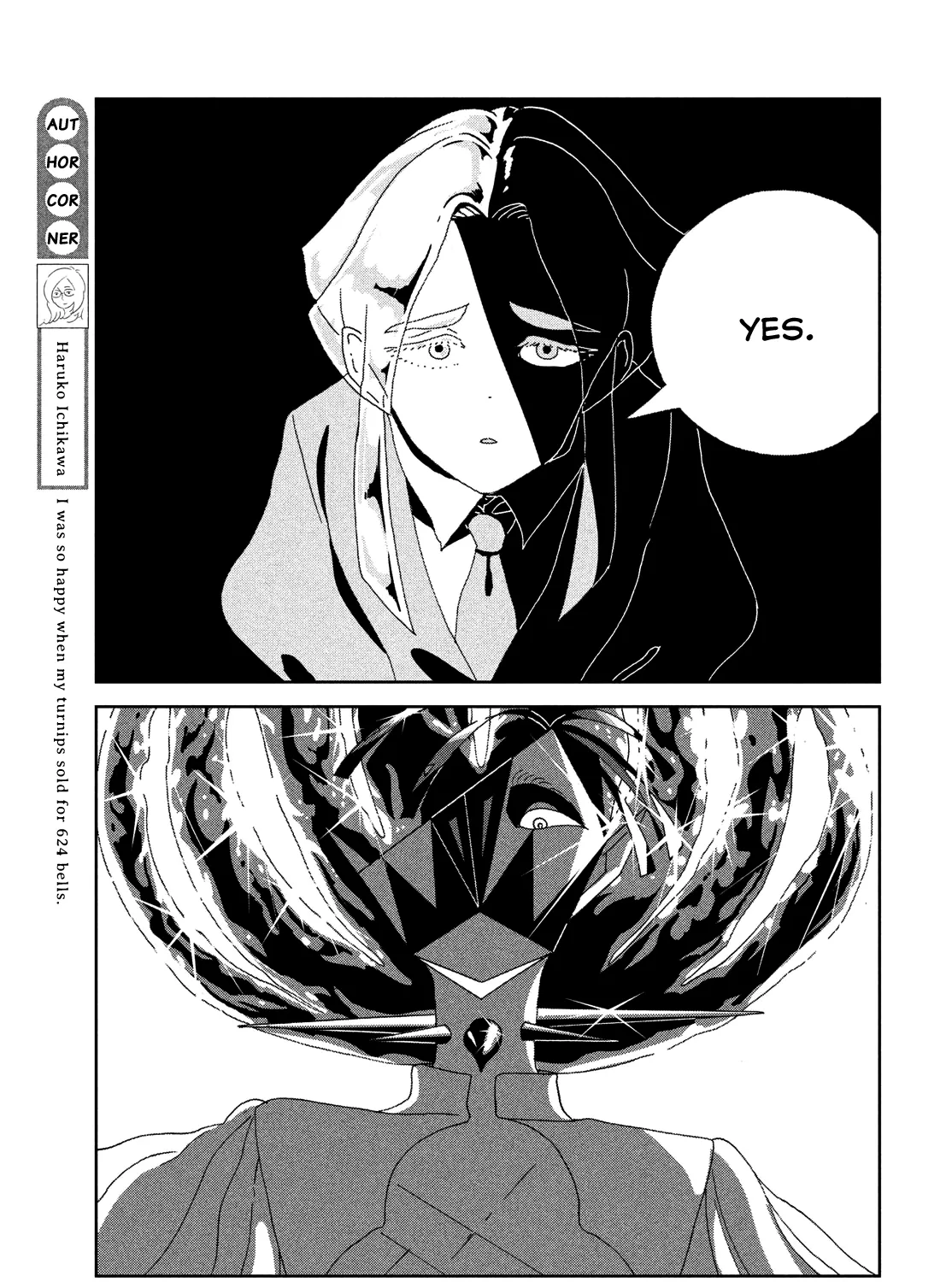 Houseki No Kuni - Page 12