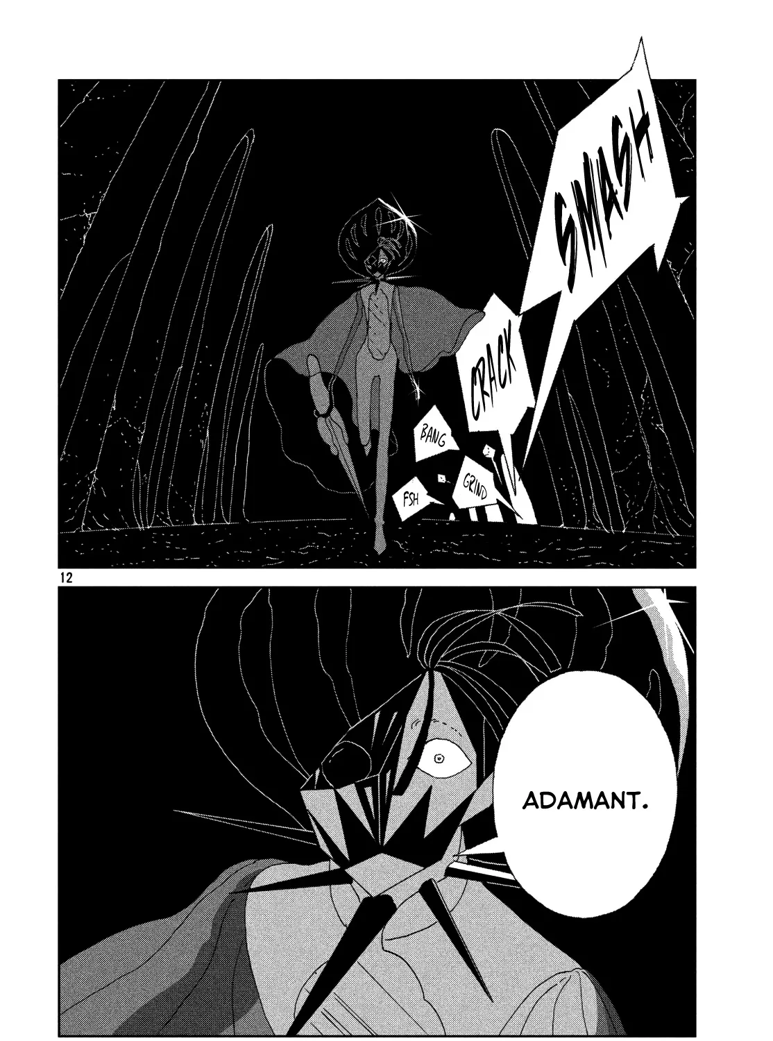 Houseki No Kuni - Page 22