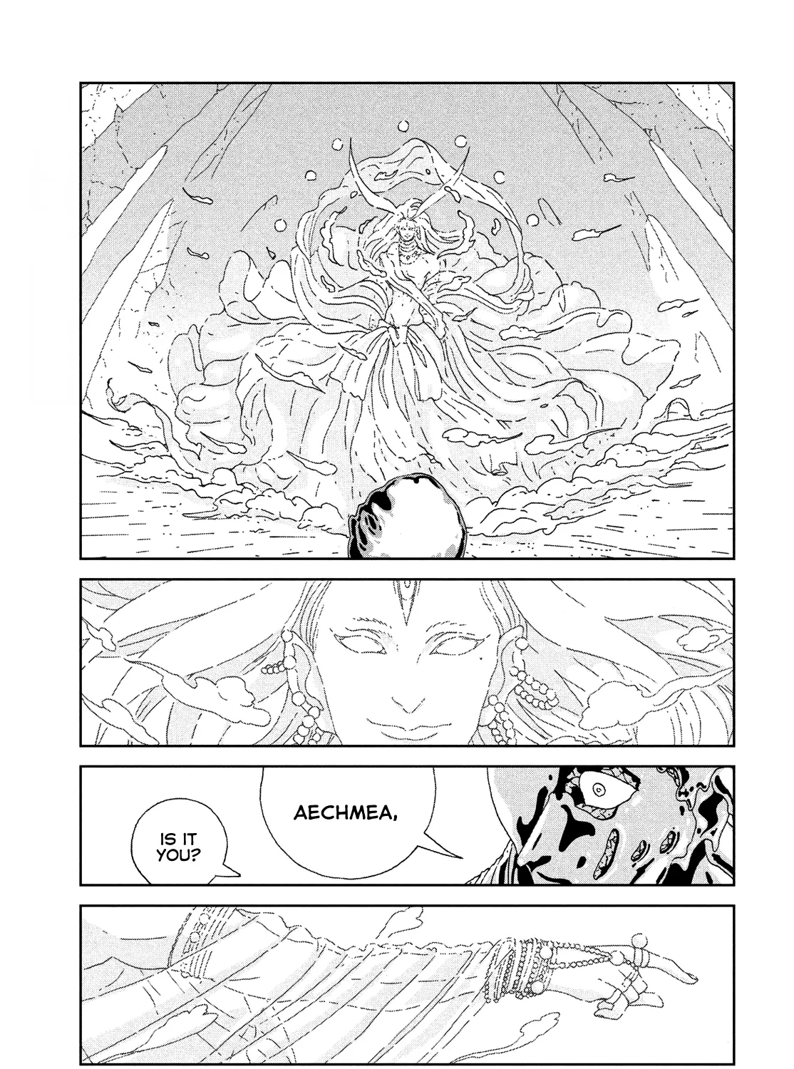 Houseki No Kuni Chapter 94 page 13 - MangaKakalot