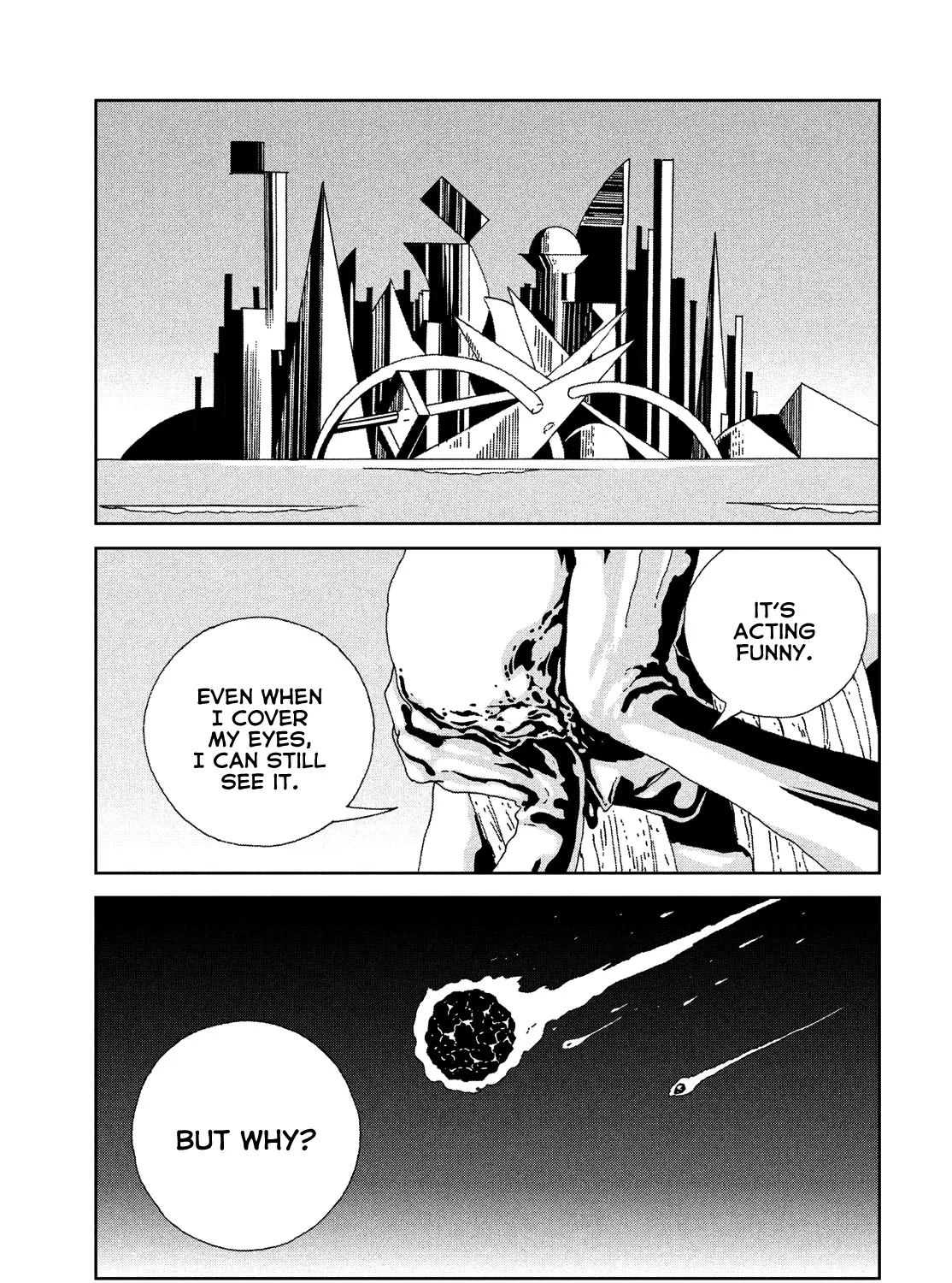 Houseki No Kuni Chapter 94 page 41 - MangaKakalot