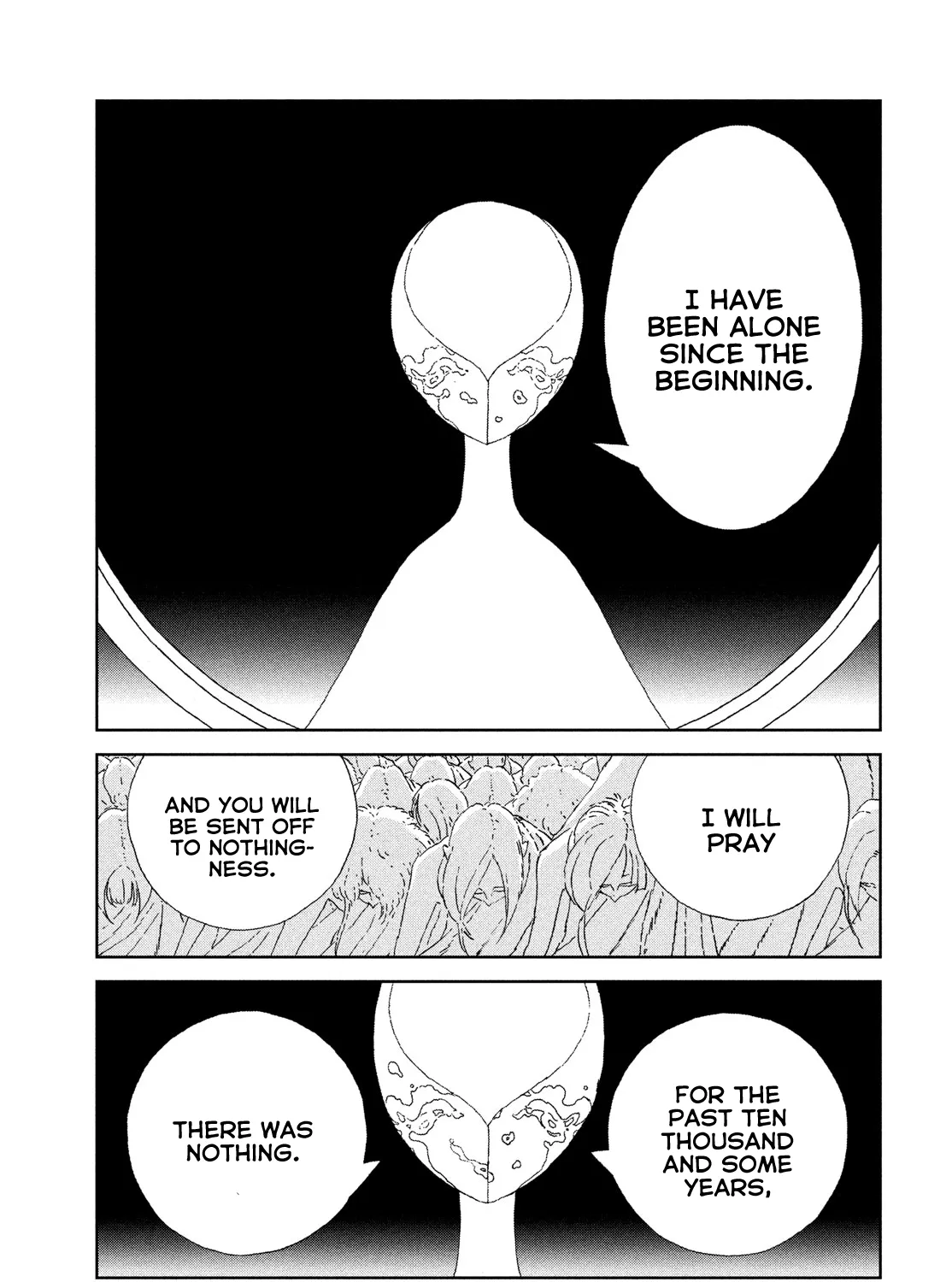 Houseki No Kuni Chapter 98 page 13 - MangaKakalot