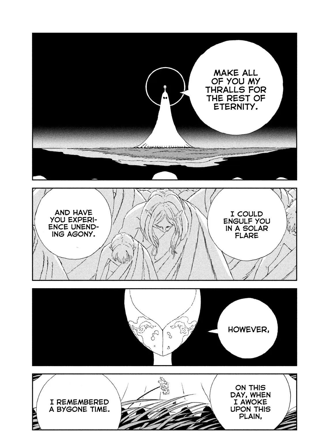 Houseki No Kuni Chapter 98 page 9 - MangaKakalot