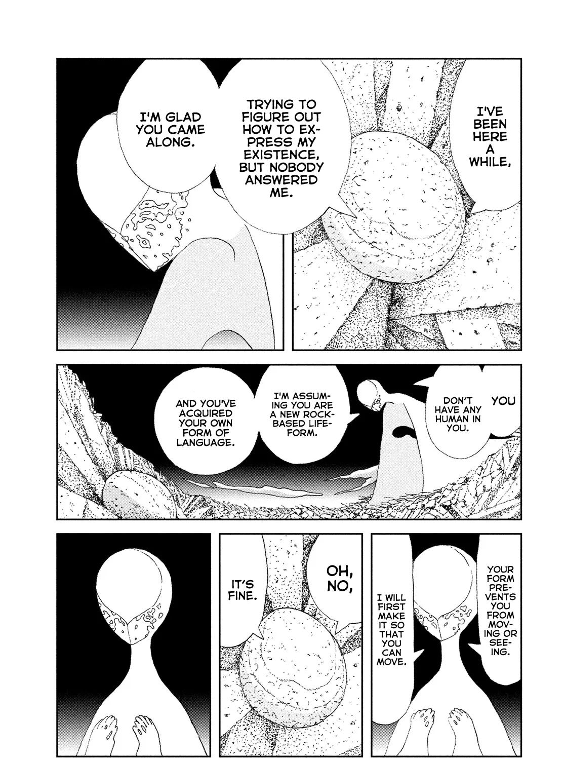 Houseki No Kuni - Page 22