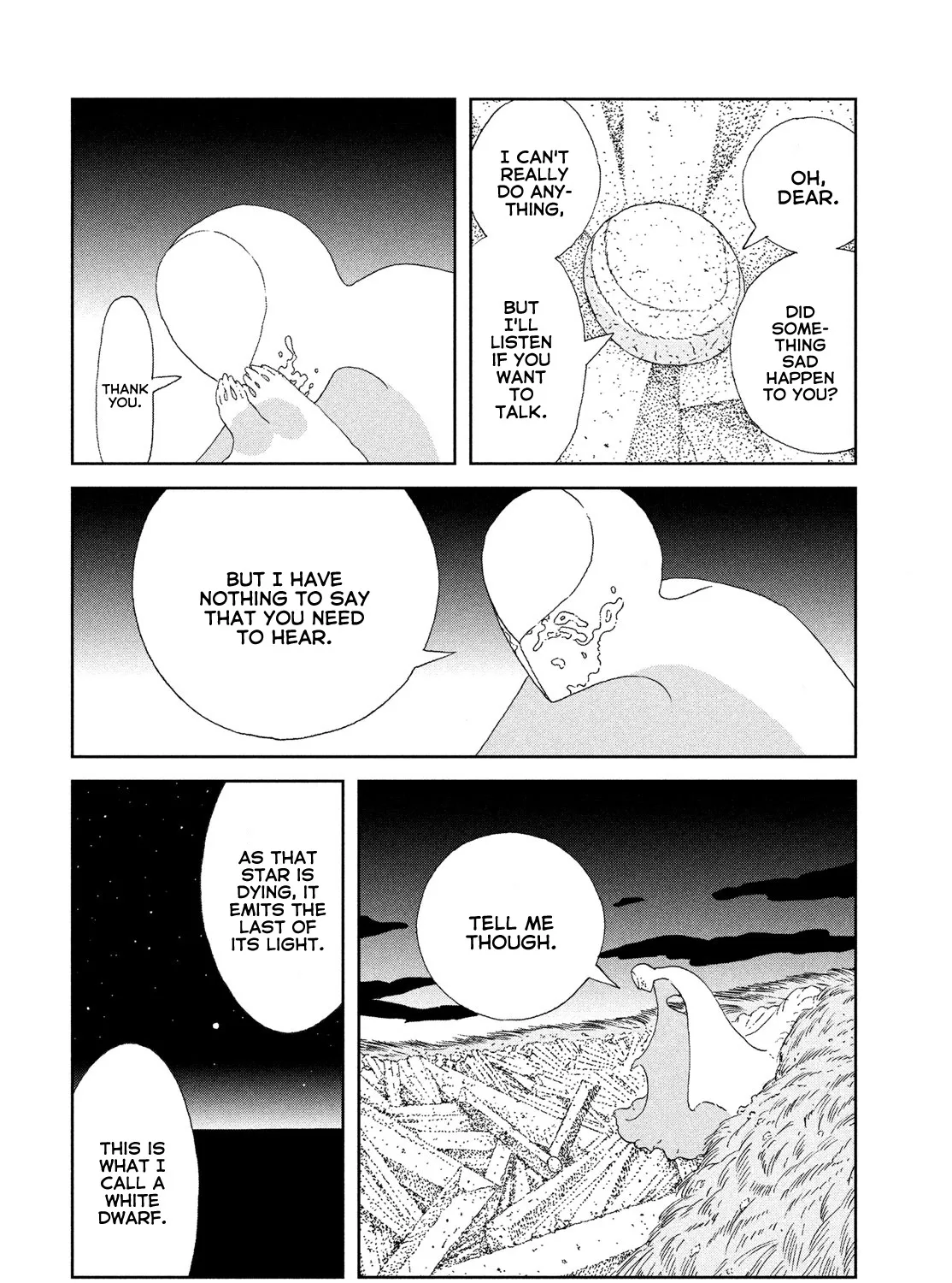 Houseki No Kuni - Page 32