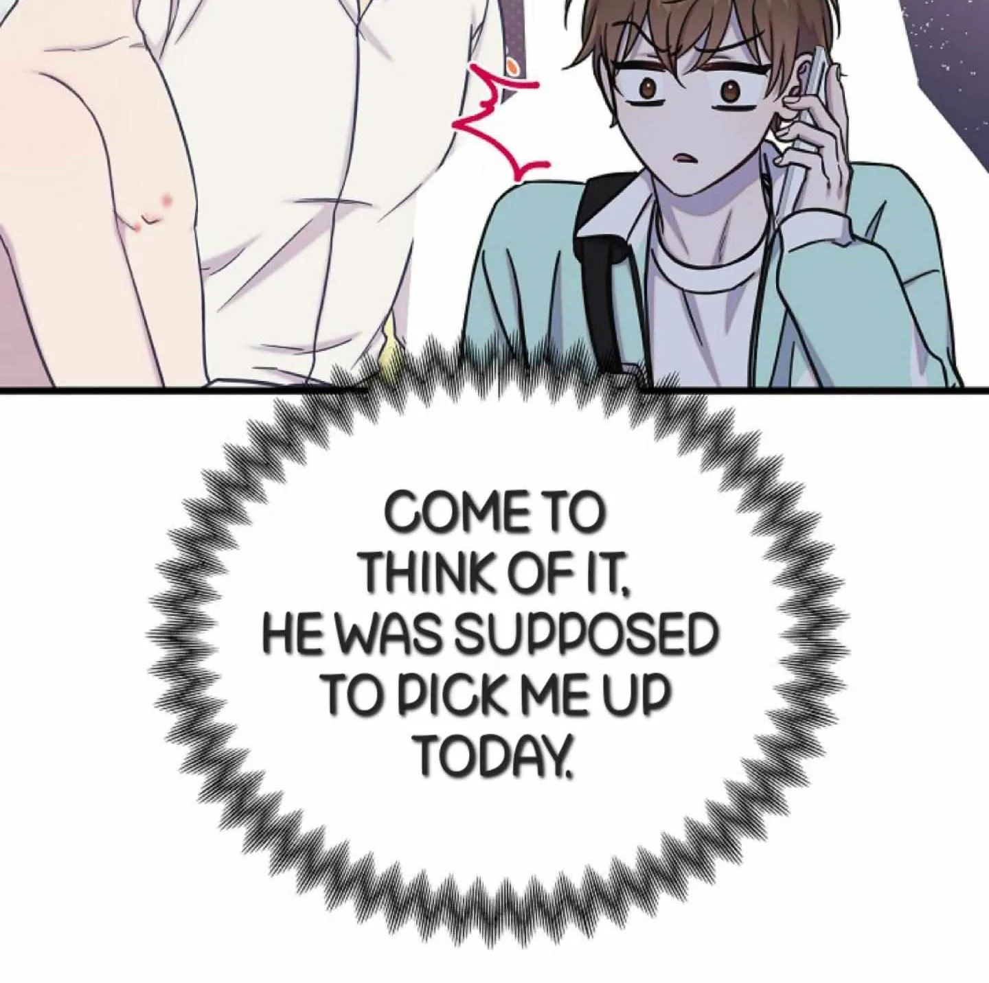 How To Break Up With Him. Chapter 19 page 44 - MangaKakalot