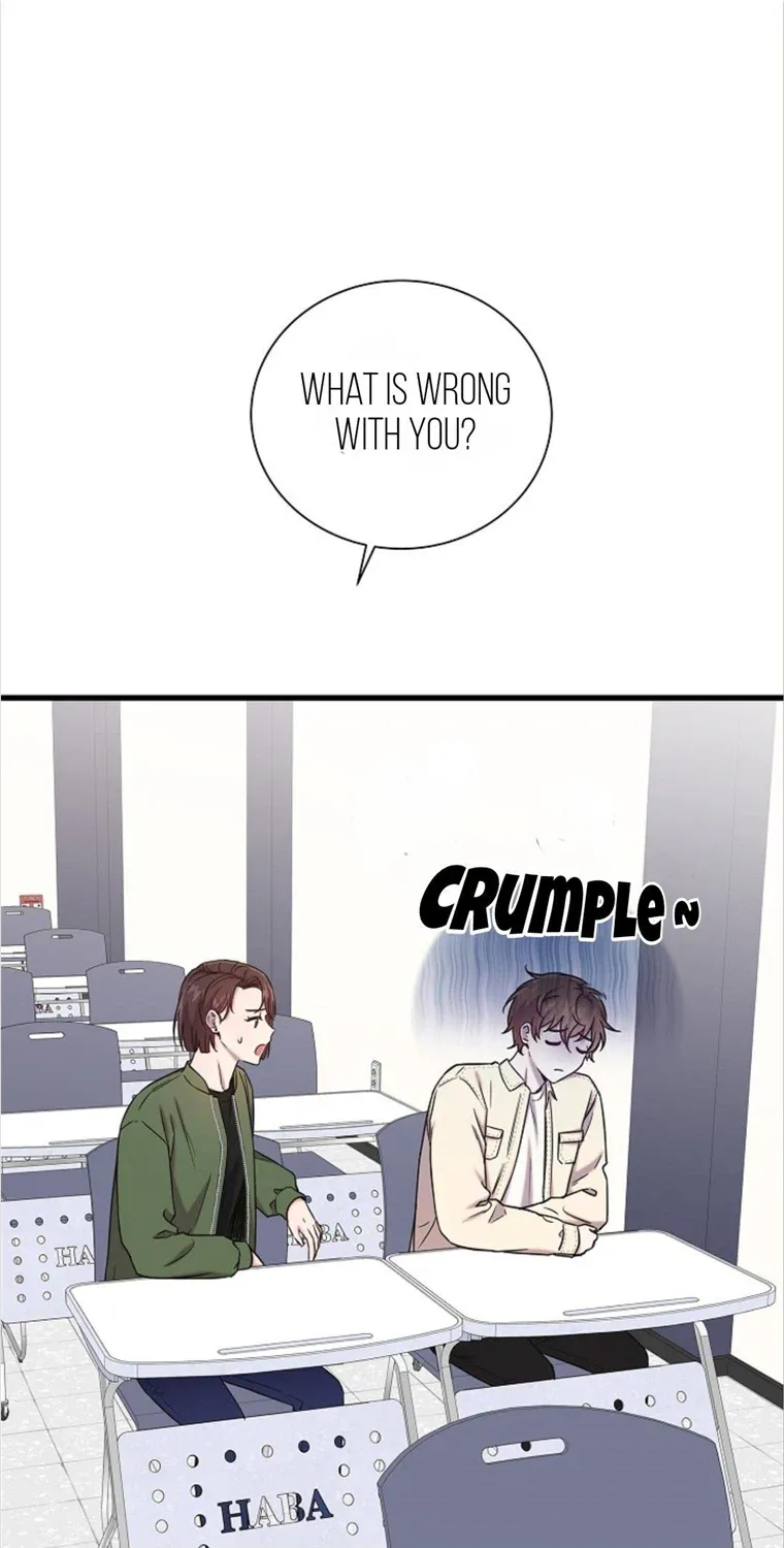 How To Break Up With Him. Chapter 21 page 6 - MangaKakalot