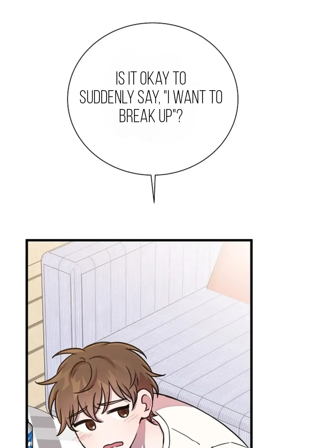 How To Break Up With Him. Chapter 22 page 59 - MangaKakalot