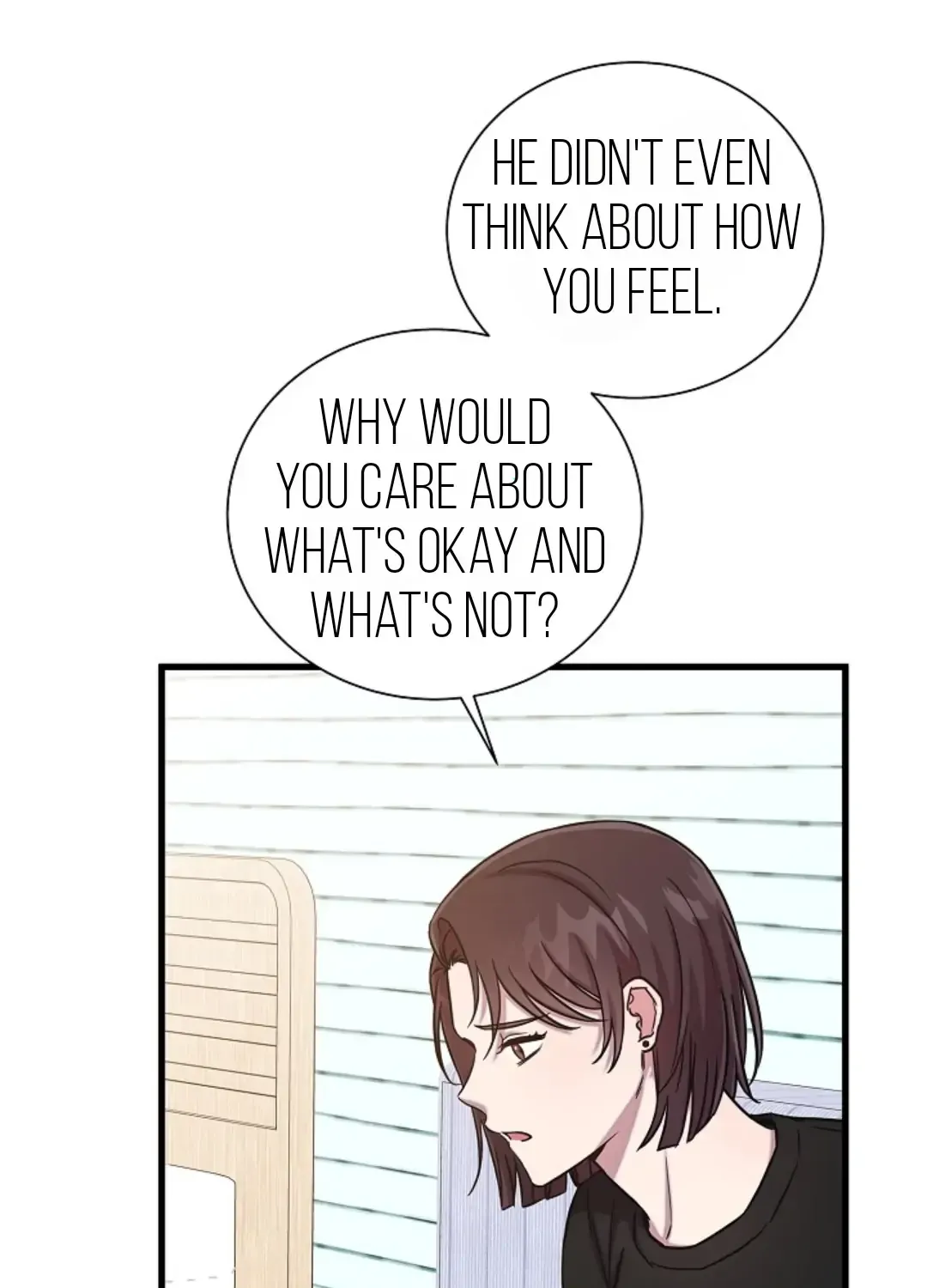 How To Break Up With Him. Chapter 22 page 61 - MangaKakalot