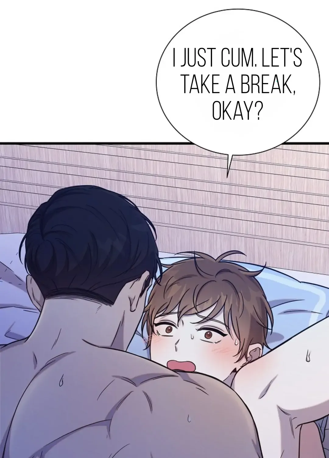 How To Break Up With Him. Chapter 23 page 98 - MangaKakalot