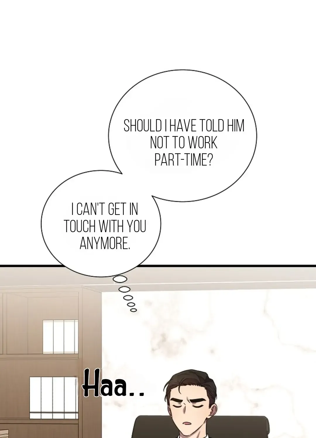 How To Break Up With Him. Chapter 25 page 103 - MangaKakalot