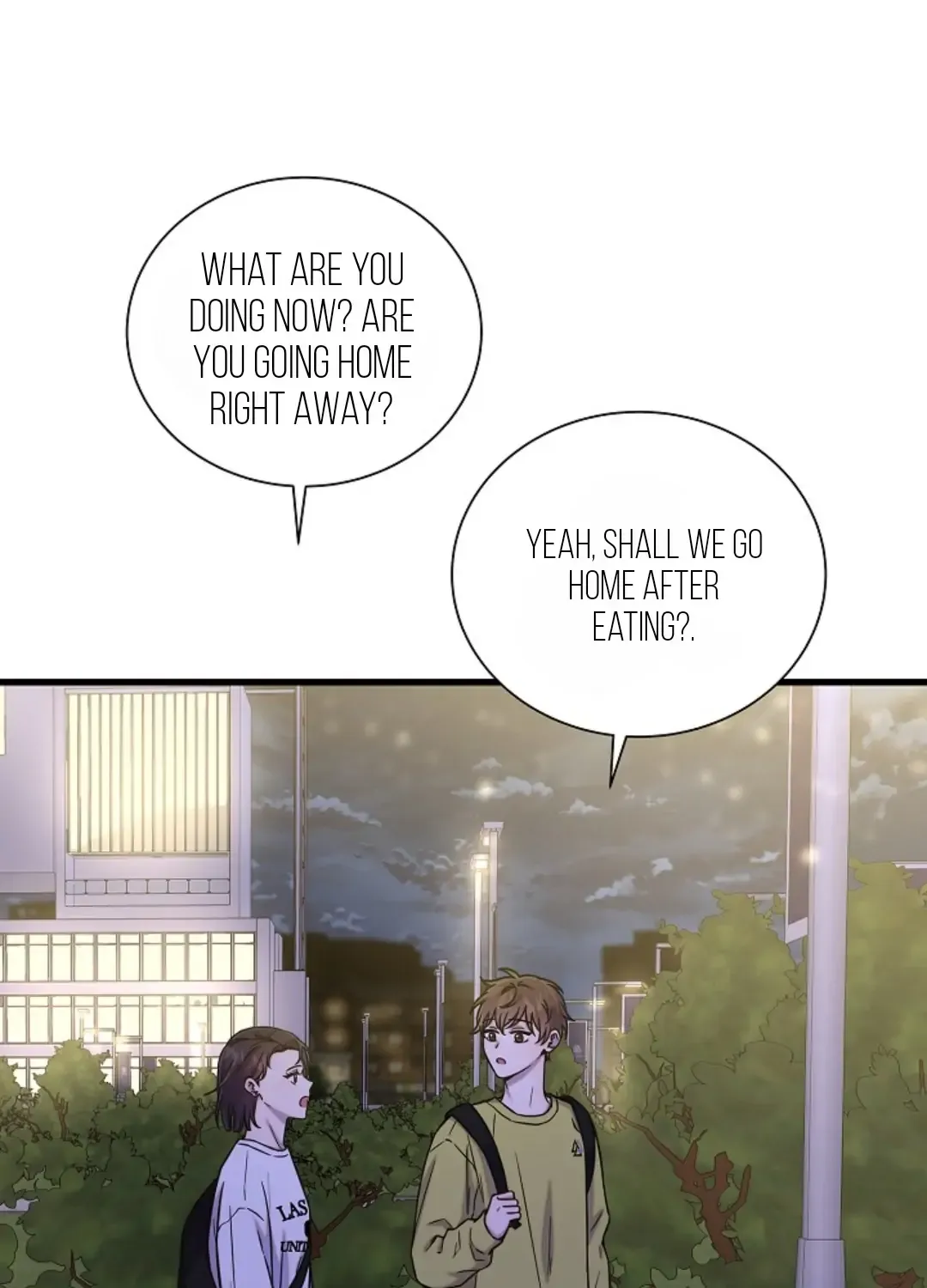 How To Break Up With Him. Chapter 27 page 148 - MangaKakalot