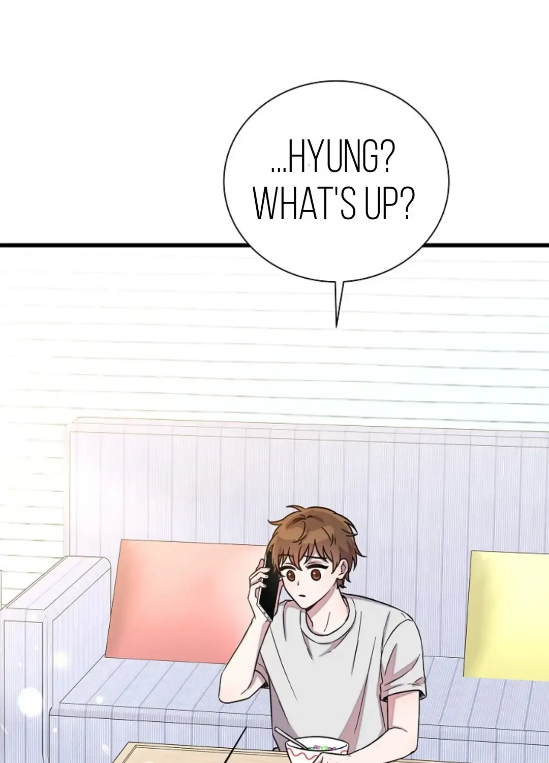 How To Break Up With Him. Chapter 27 page 17 - MangaKakalot