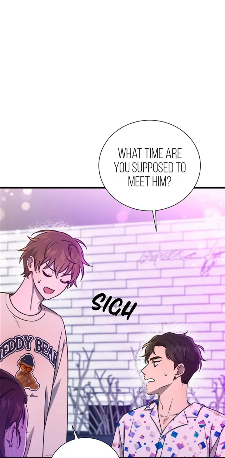 How To Break Up With Him. Chapter 35 page 23 - MangaKakalot