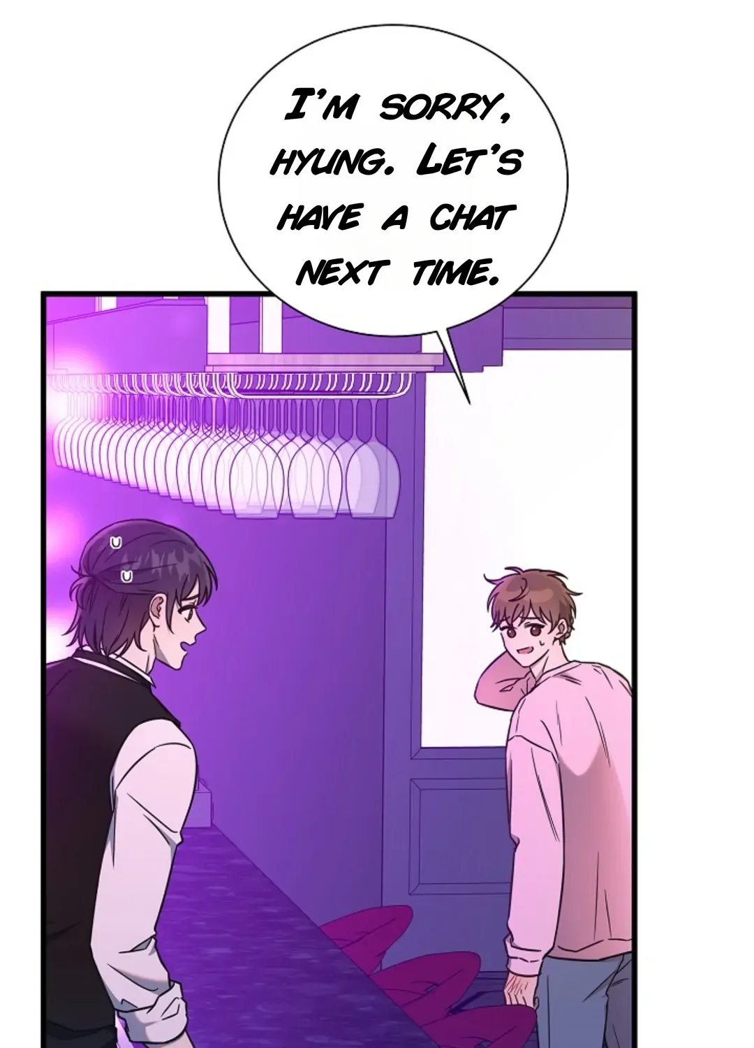 How To Break Up With Him. Chapter 42 page 99 - MangaKakalot