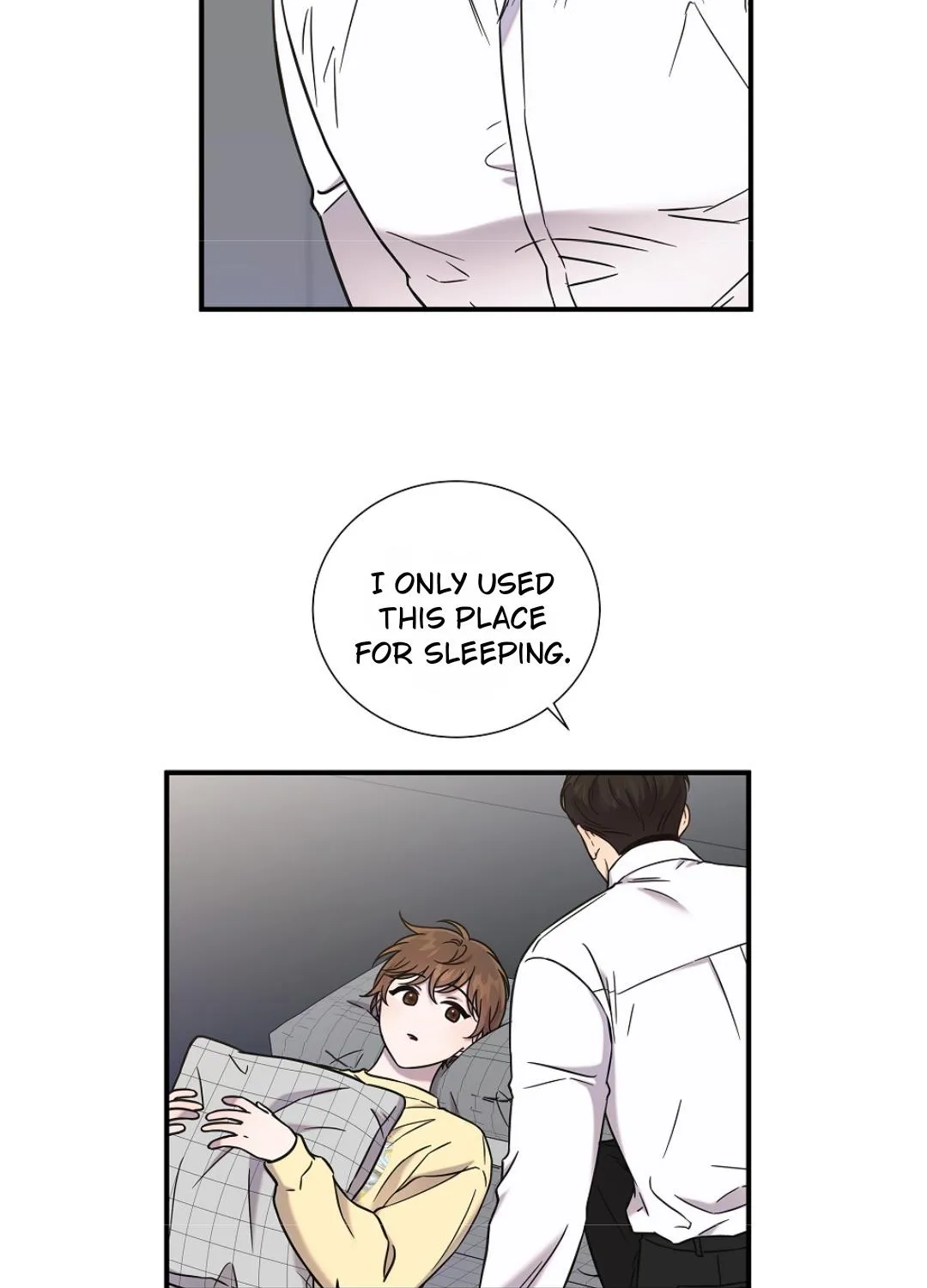 How To Break Up With Him. Chapter 46 page 22 - MangaKakalot