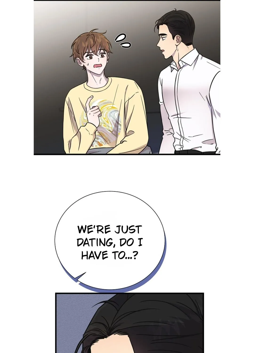 How To Break Up With Him. Chapter 46 page 78 - MangaKakalot