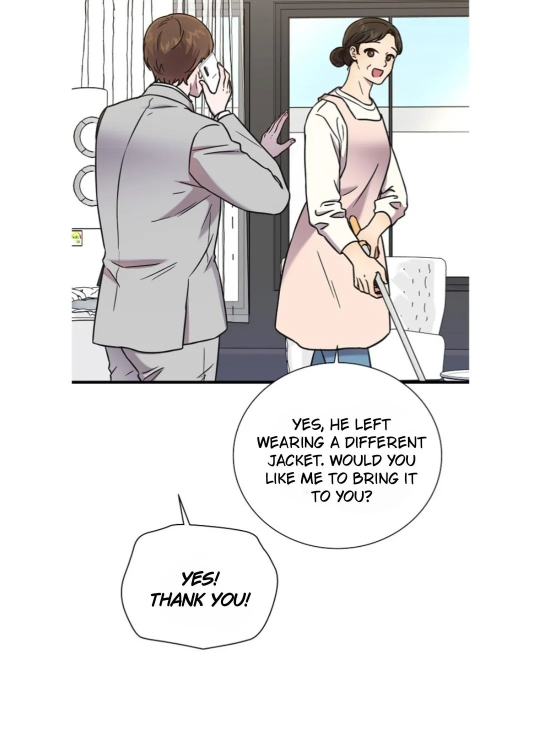 How To Break Up With Him. Chapter 47 page 89 - MangaKakalot