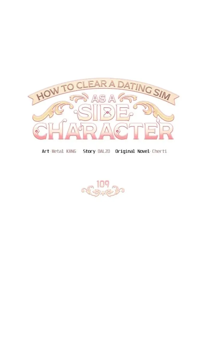 How To Clear A Dating Sim As A Side Character Chapter 109 page 5 - MangaKakalot