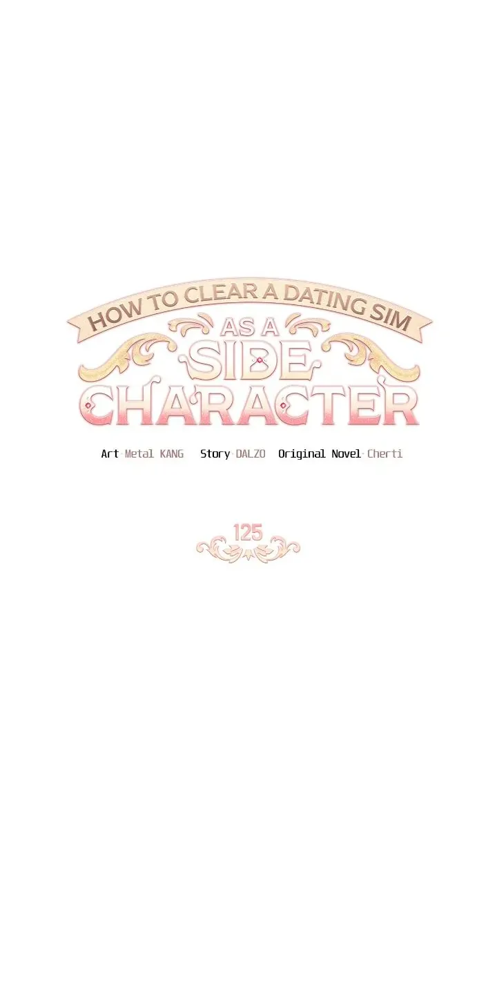 How To Clear A Dating Sim As A Side Character Chapter 125 page 6 - MangaKakalot