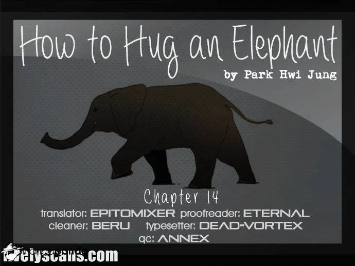 How To Hug An Elephant Chapter 14 page 1 - MangaKakalot