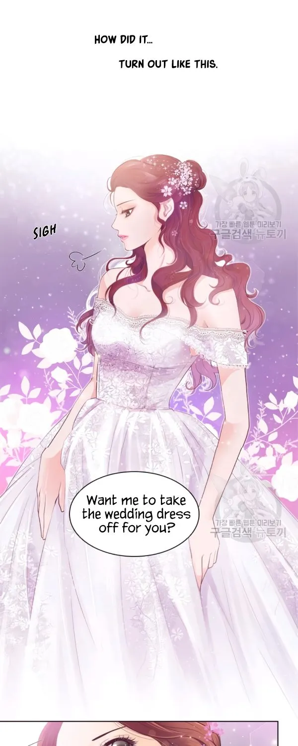 How To Take Off A Wedding Dress Chapter 0 page 3 - MangaKakalot