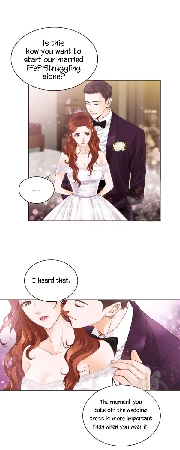 How To Take Off A Wedding Dress Chapter 0 page 7 - MangaKakalot