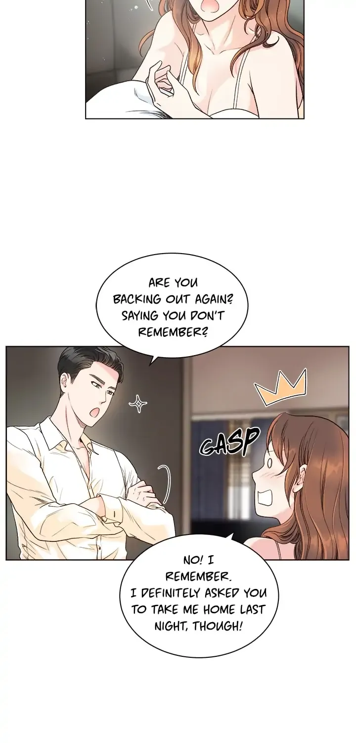 How To Take Off A Wedding Dress Chapter 58 page 58 - MangaKakalot