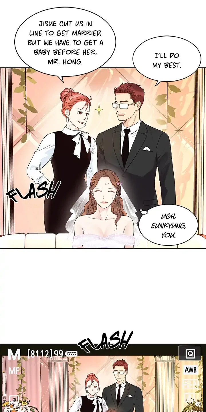 How To Take Off A Wedding Dress Chapter 59 page 21 - MangaKakalot