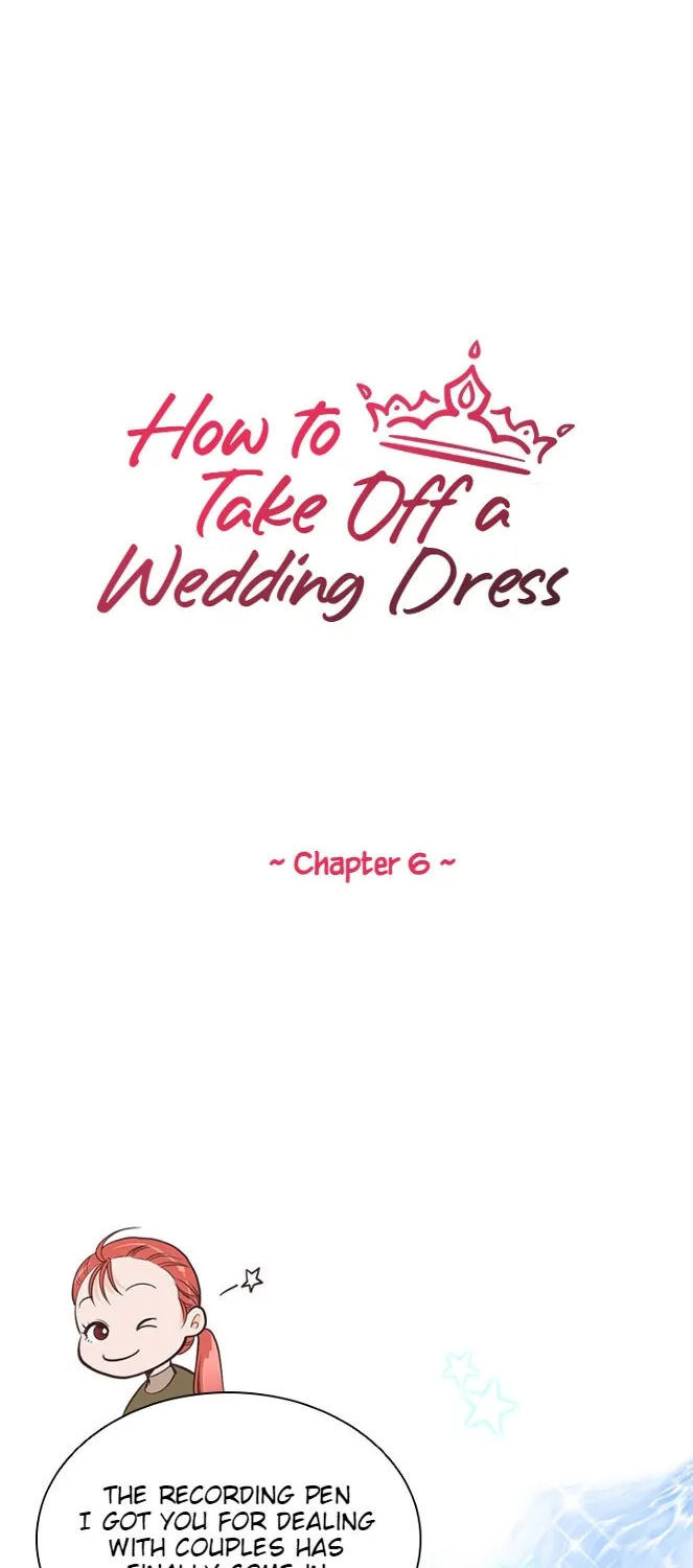 How To Take Off A Wedding Dress Chapter 6 page 25 - MangaKakalot