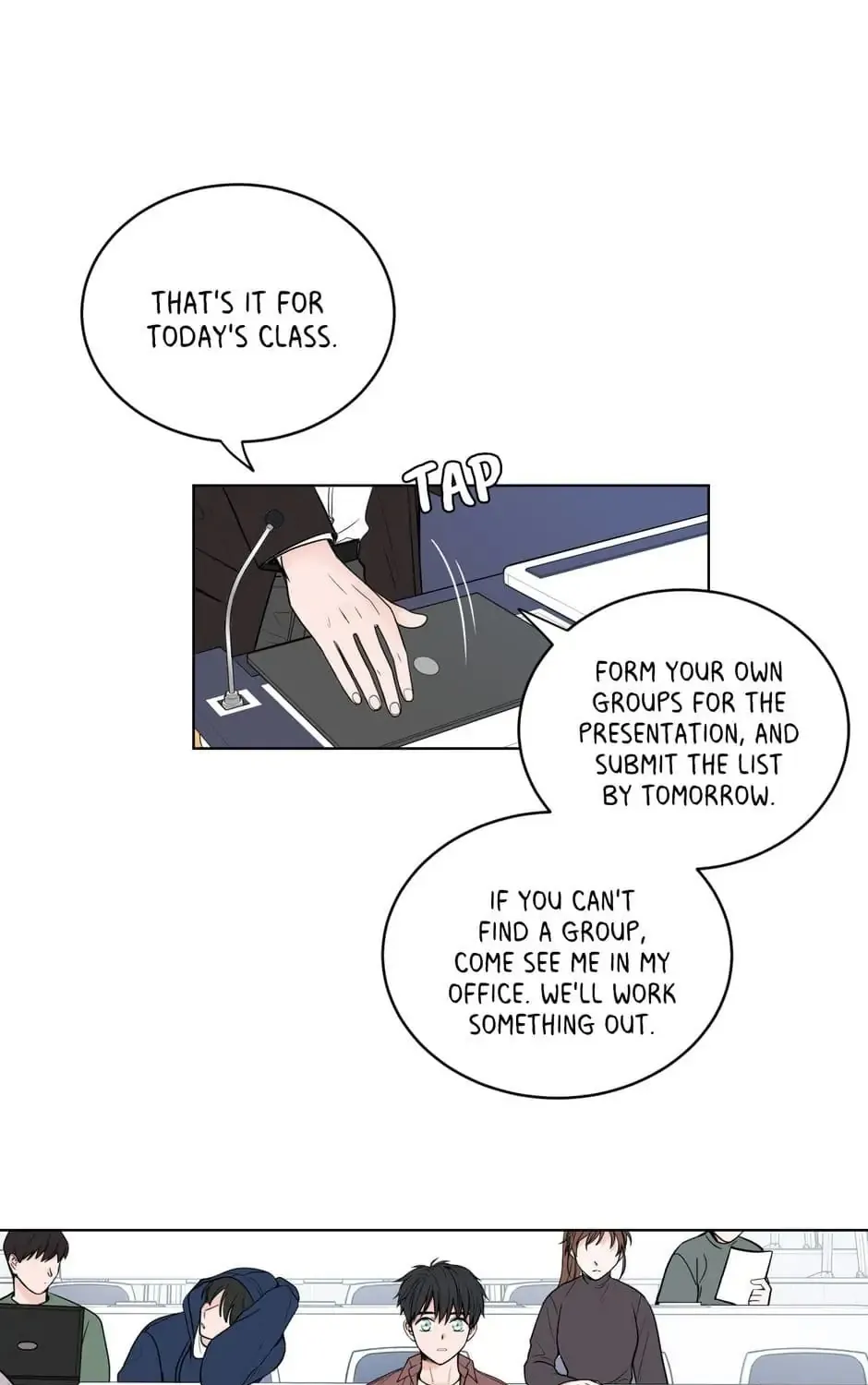 How To Talk To My Crush Chapter 1 page 2 - MangaKakalot